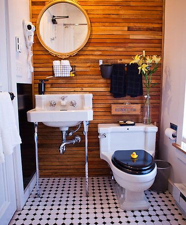 Made Inn Vermont An Urban-Chic Boutique Bed And Breakfast Берлінгтон Інтер'єр фото