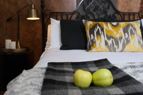 Made Inn Vermont An Urban-Chic Boutique Bed And Breakfast Берлінгтон Номер фото