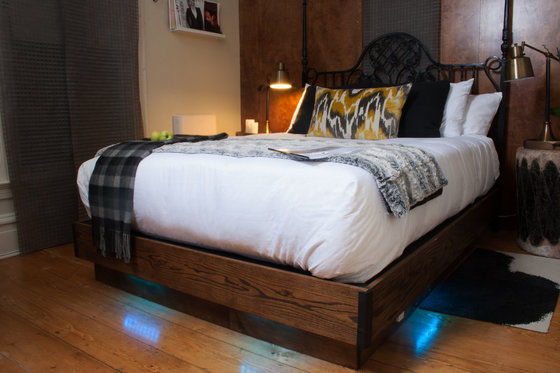 Made Inn Vermont An Urban-Chic Boutique Bed And Breakfast Берлінгтон Номер фото