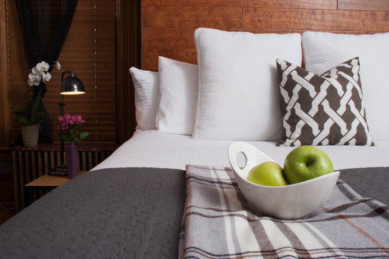 Made Inn Vermont An Urban-Chic Boutique Bed And Breakfast Берлінгтон Номер фото