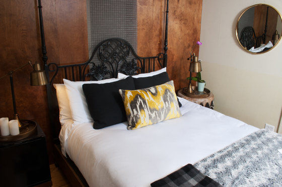 Made Inn Vermont An Urban-Chic Boutique Bed And Breakfast Берлінгтон Номер фото