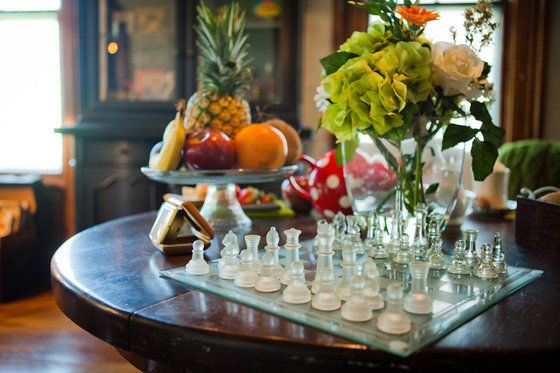Made Inn Vermont An Urban-Chic Boutique Bed And Breakfast Берлінгтон Інтер'єр фото