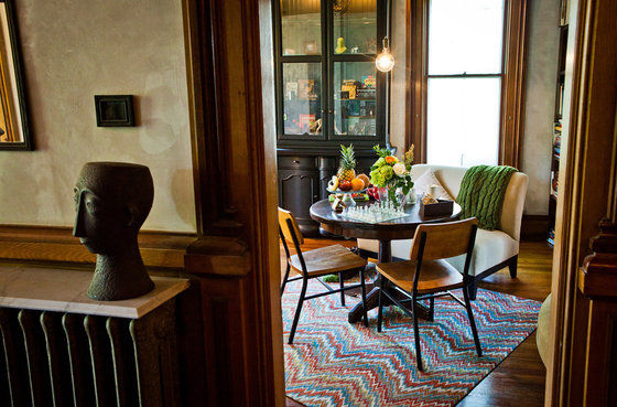 Made Inn Vermont An Urban-Chic Boutique Bed And Breakfast Берлінгтон Інтер'єр фото